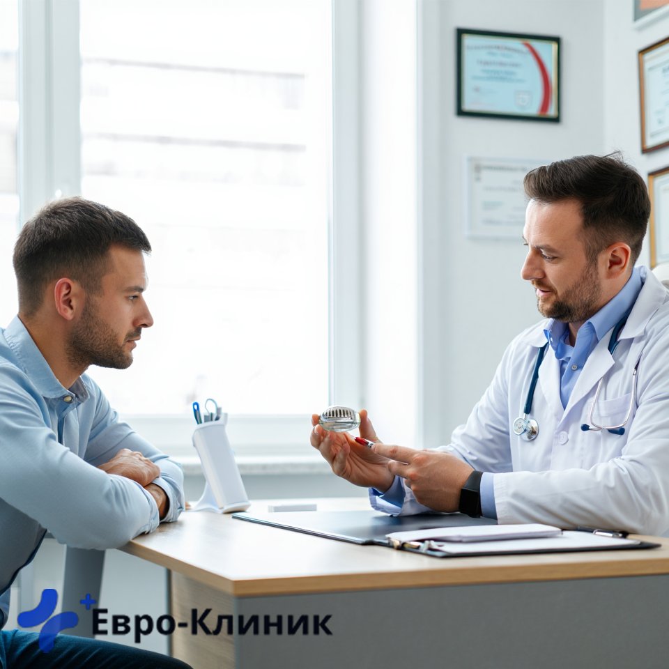 Консультация по химзащите от алкоголизма в Рудне